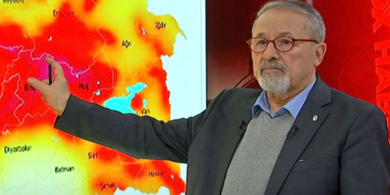Naci Görür'den endişelendiren deprem açıklaması: "Enerji transfer edildiği bir gerçek"