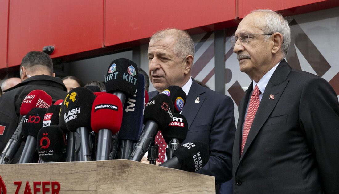 Meral Akşener ilk kez konuştu! Kılıçdaroğlu ile Özdağ'ın gizli mutabakatından haberi var mıydı?