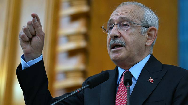 Kılıçdaroğlu'ndan 'istifa' çağrılarına yanıt: "Parti boşlukta kalır"