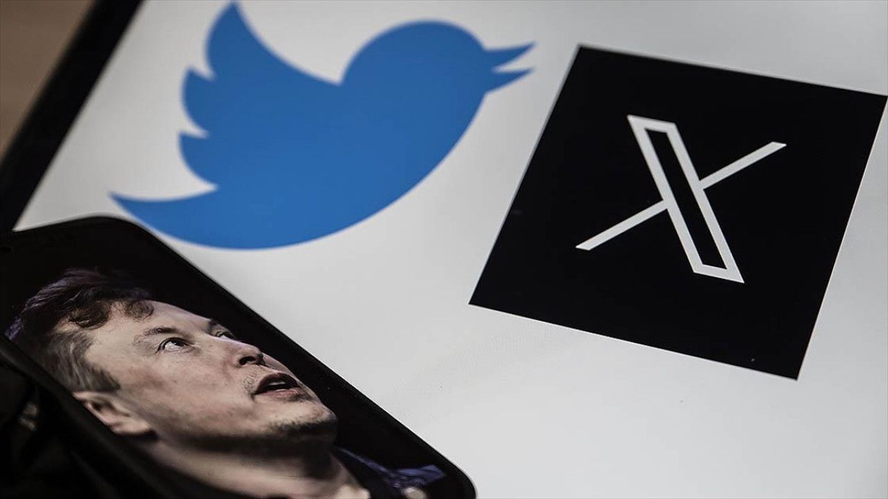 Twitter'ın kuşu uçtu, 'X' geldi!