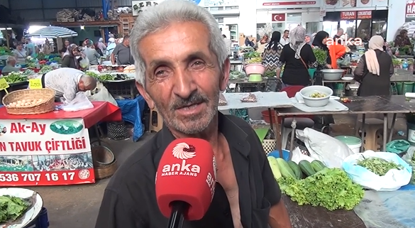 Sinoplu pazarcılar isyan etti: Ölmek, emekli olmaktan daha iyi