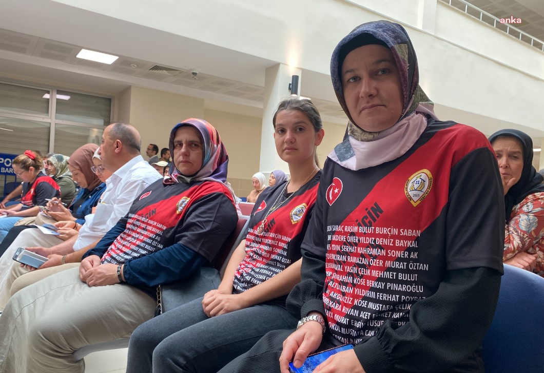 Amasra maden faciası davasında “bankamatik memurundan” ilginç savunma: "Bana 2 sene görev yaptırılmadı. Görev yapmamak diye bir şey söz konusu olamaz"