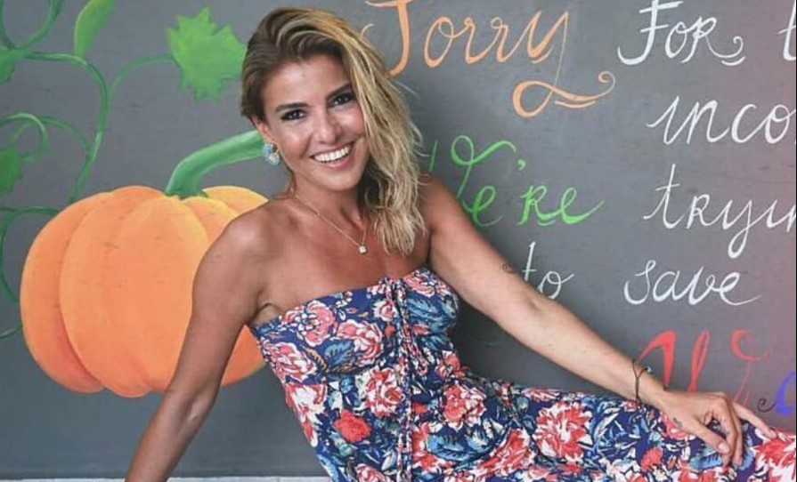 Gülben Ergen'den mayolu pozlarına ifşa