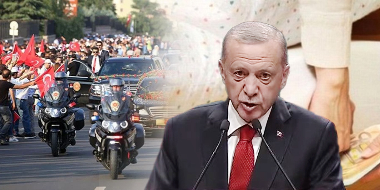 Erdoğan'dan Kabine Toplantısı sonrası millete "tasarruflu olun" çağrısı! Yastık altını işaret etti