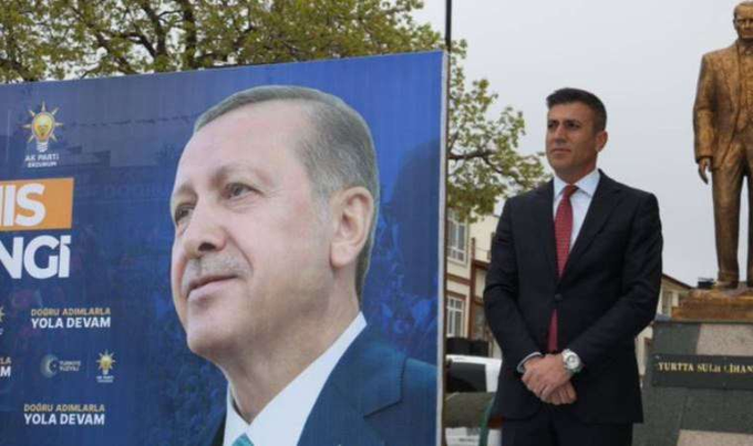 15 Temmuz etkinliğinde kalp krizi geçirmişti! AKP'li belediye başkanından kötü haber