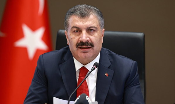Bakan Koca'dan Hepatit A aşısı stoklarına ilişkin açıklama