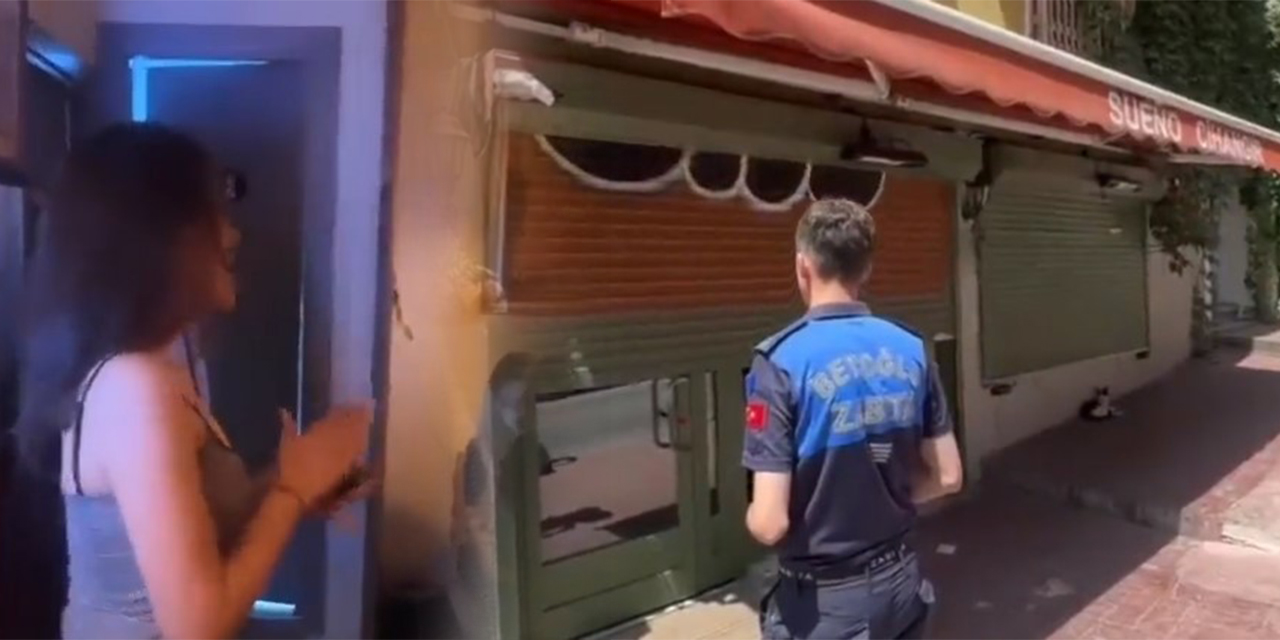 "Speed Date" etkinliği ile gündem olan mekana kilit vuruldu! Türkiye'nin tüm sorunları çözüldü, artık herkes çok mutlu