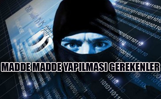 Bilgisayarlar yoğun saldırı altında!