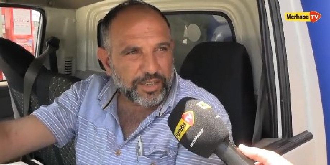 Artık 200 TL'lik değil 100 TL'lik mazot alan Konyalı vatandaşın sitemi: "AKP'ye oy verdik ama boyumuzun boynunu aldık yine..."