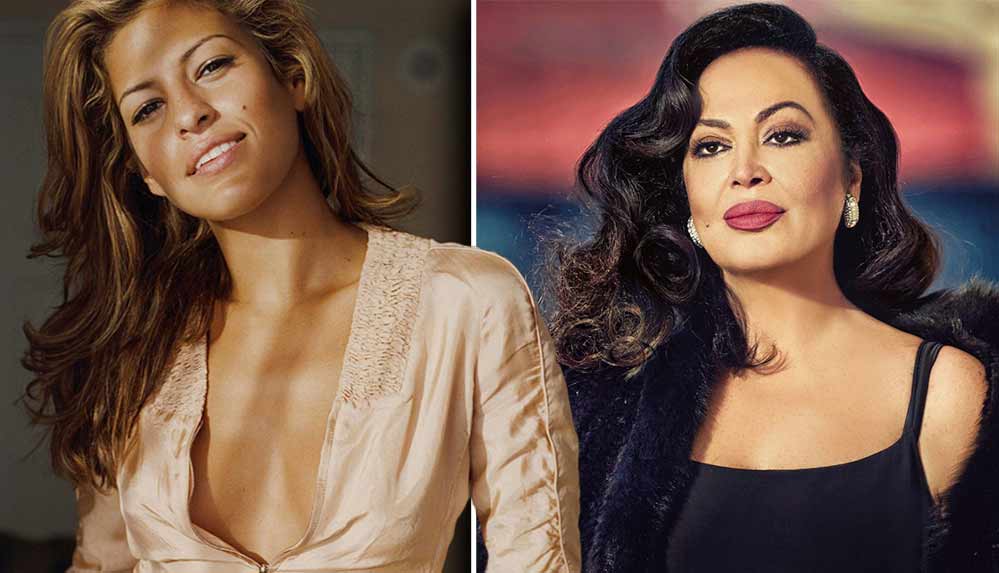 Hollywood yıldızı Eva Mendes'ten Türkan Şoray paylaşımı
