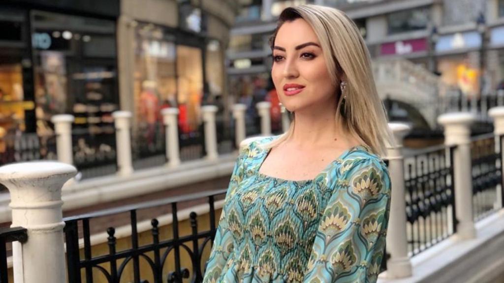 Influencer Aygül Küçükhüseyin: İşimi severek yapıyorum, yorulmuyorum