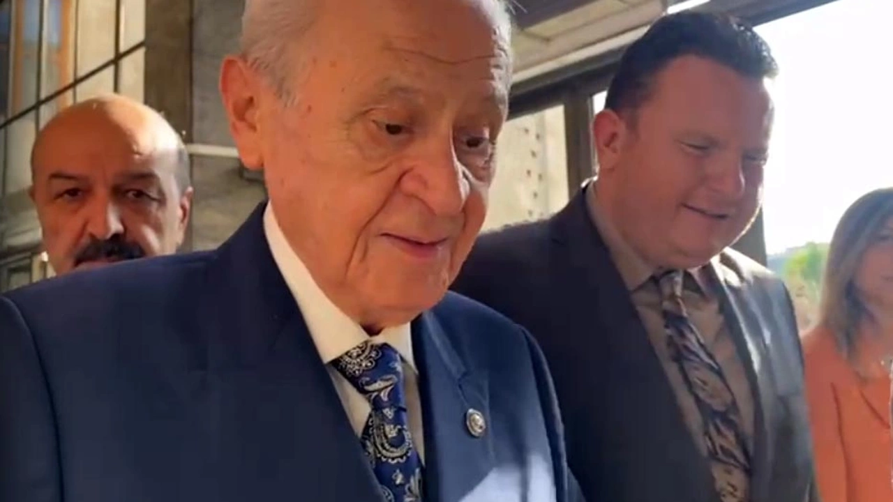 Bahçeli, CHP'de kimi destekleyeceğini açıkladı
