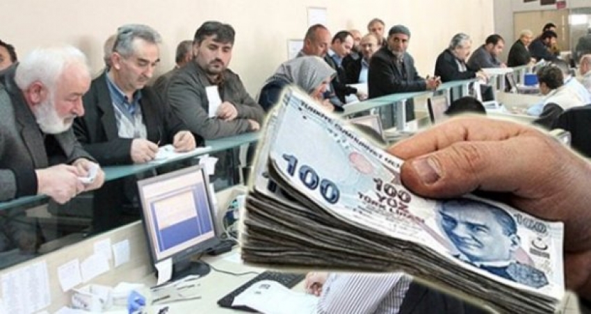 10 bin TL'nin altında maaş alan emeklilere duyuru! Son gün belli oldu