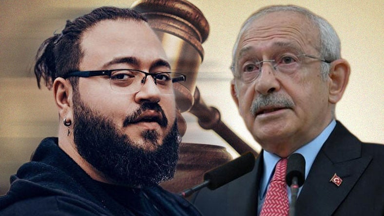 Yayıncı Jahrein'den Kılıçdaroğlu'nun avukatına suç duyurusu