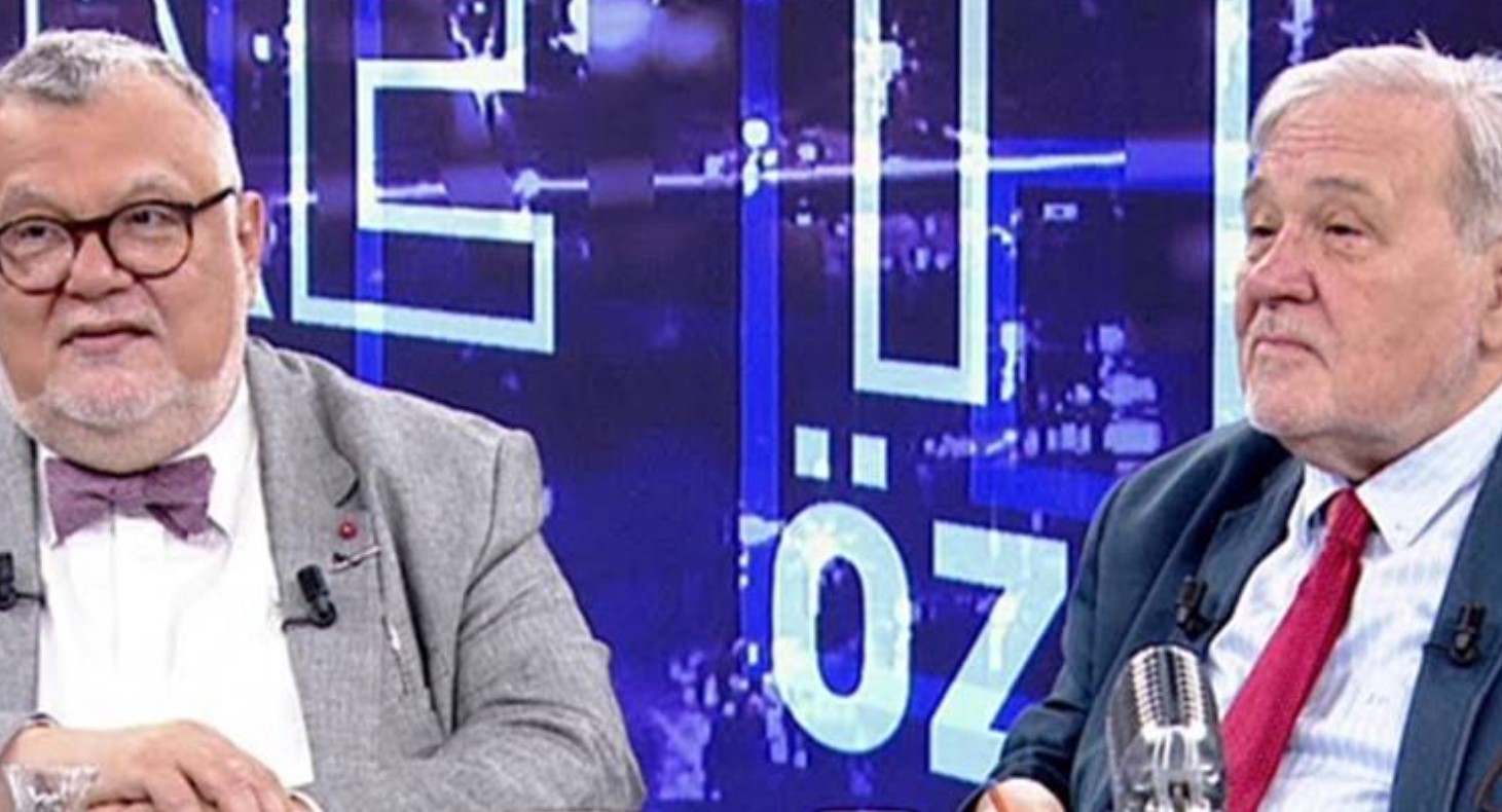 İlber Ortaylı'ya 'cahil' diyen Melih Gökçek'e Celal Şengör cevap verdi! Hz. Muhammed örneği...