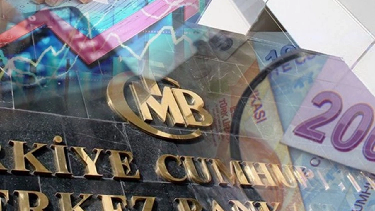 Gözler Hafize Gaye Erkan'da! TCMB, yılın 3. Enflasyon Raporu'nu bugün açıklayacak