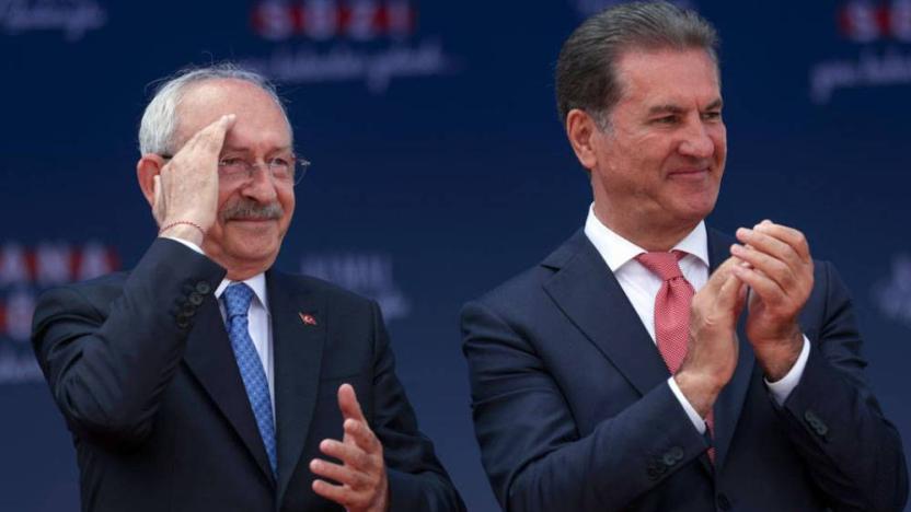Mustafa Sarıgül duyurdu: Kılıçdaroğlu Erzincan'a gidiyor