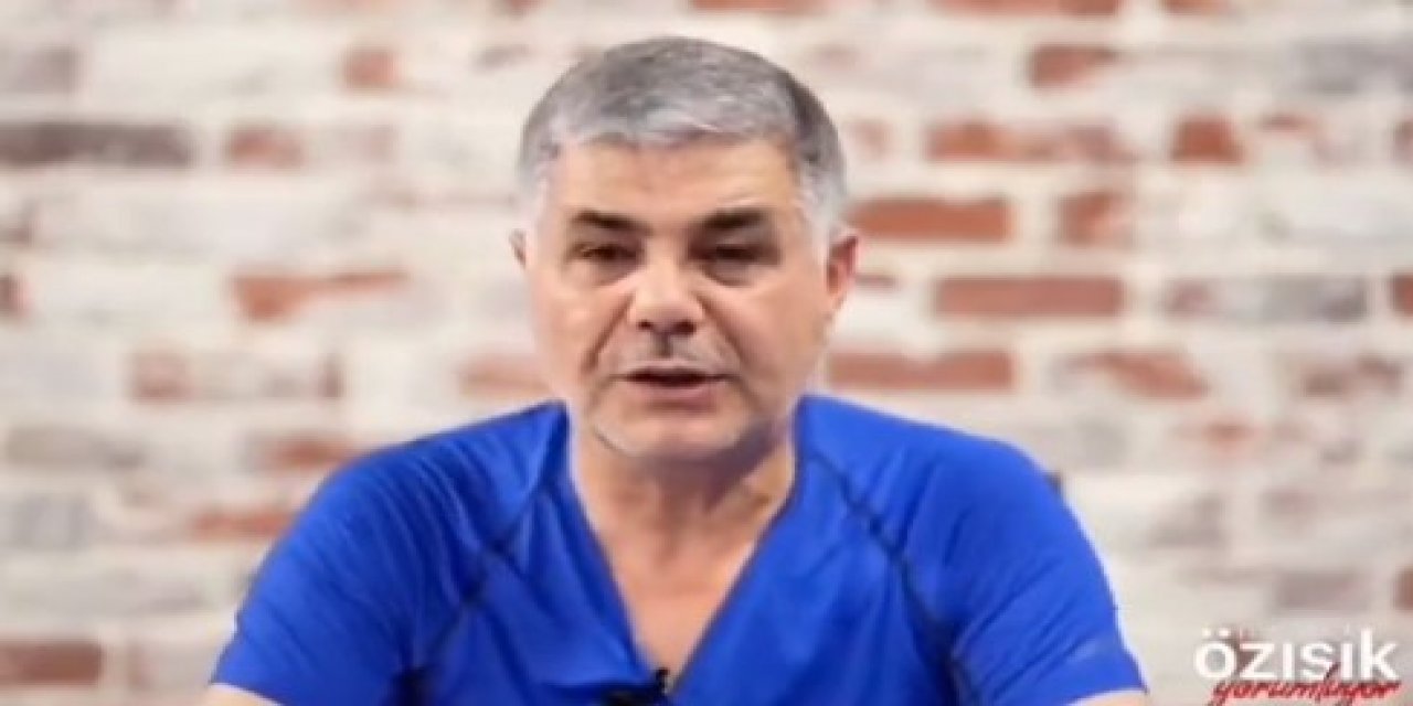 Mehmet Özışık'tan Erdoğan'a 'zam' tepkisi: "İnsanlara ne diyeceğimizi bilemiyoruz"