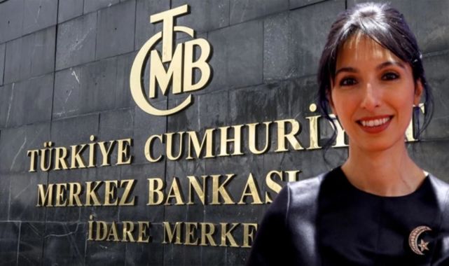 Merkez Bankası Başkanı Hafize Gaye Erkan'ı çıldırtan 'Erdoğan' sorusu!