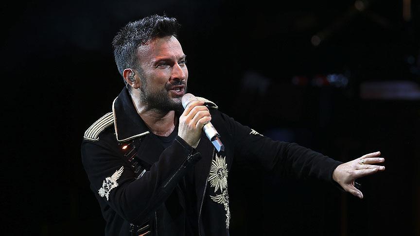 Tarkan'dan bir 'Akbelen' paylaşımı daha: "Direnen herkesin yanındayım"