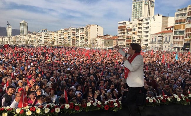 İYİ Parti, CHP'nin kalesine göz dikti! Partililerden Akşener'e: "CHP ile ittifak bize kazandırmadı çünkü..."