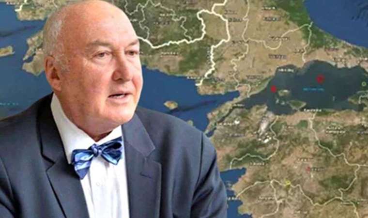 Ahmet Ercan'dan flaş açıklama: Marmara'da gözlem yapılıyor, kayma başladığında haber alabileceğiz