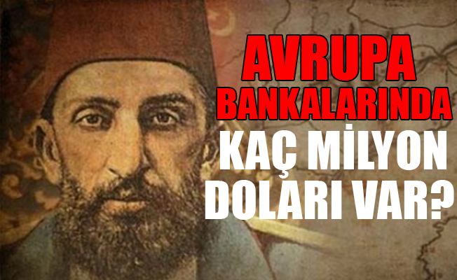 Abdülhamit ile ilgili tartışma yaratacak iddia