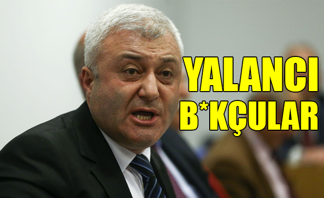 Tuncay Özkan Akşam gazetesine sert çıktı!
