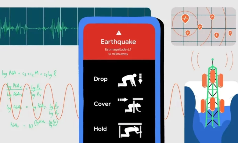 Google deprem erken uyarı sistemi neden Türkiye'de çalışmadı? Deprem uyarı sistemi nasıl çalışıyor?