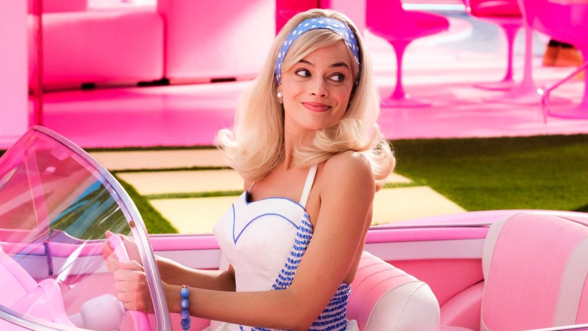 Barbie filmi IMAX'e geliyor! barbie film imax