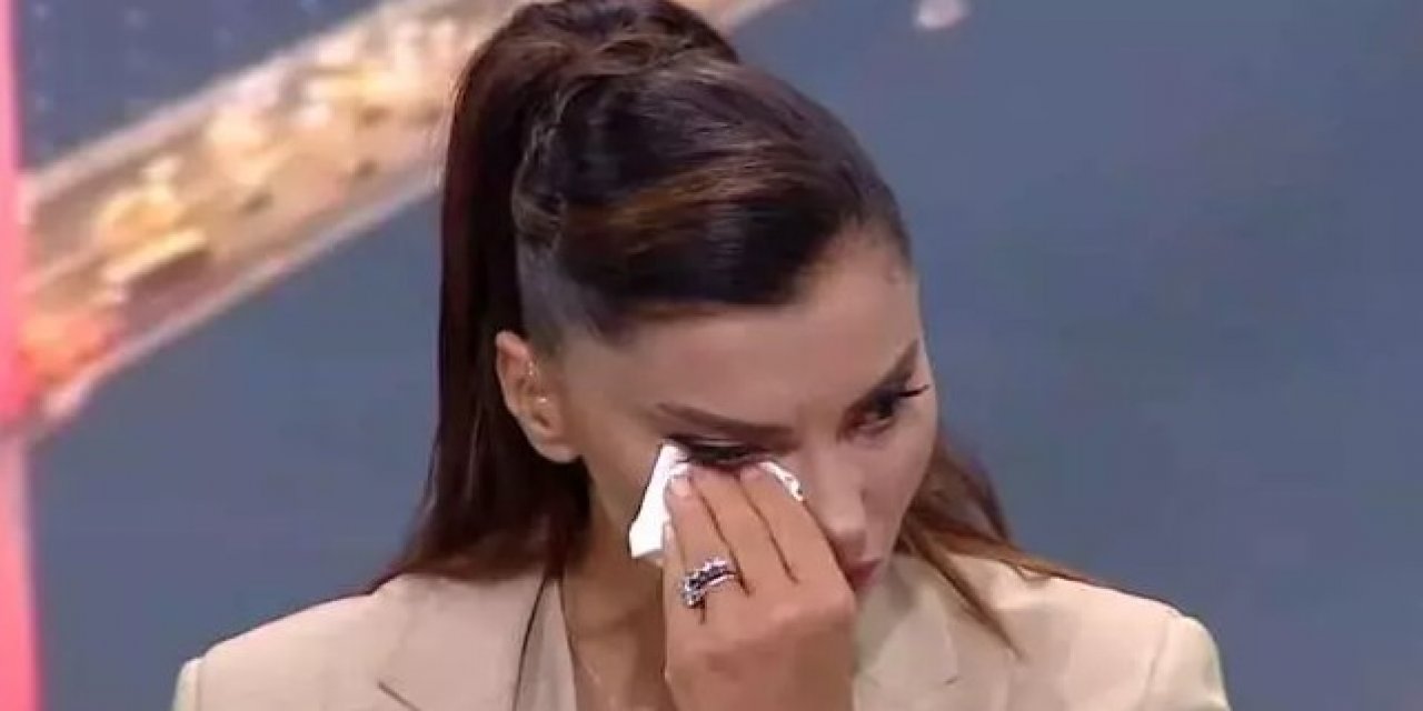 Hande Fırat’ın ekrana çıkmama nedeni belli oldu! Ölüm haberiyle sarsıldı