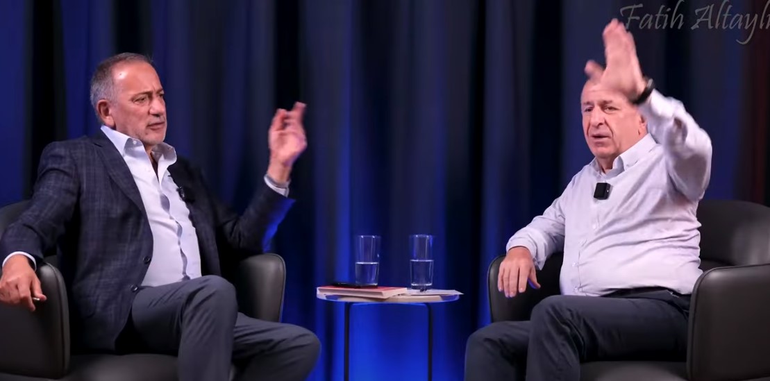 Ümit Özdağ, Zafer Partili belediyelerin sığınmacılara karşı ayrımcılık yapacağını 'ABD Ohio' örneğiyle açıkladı