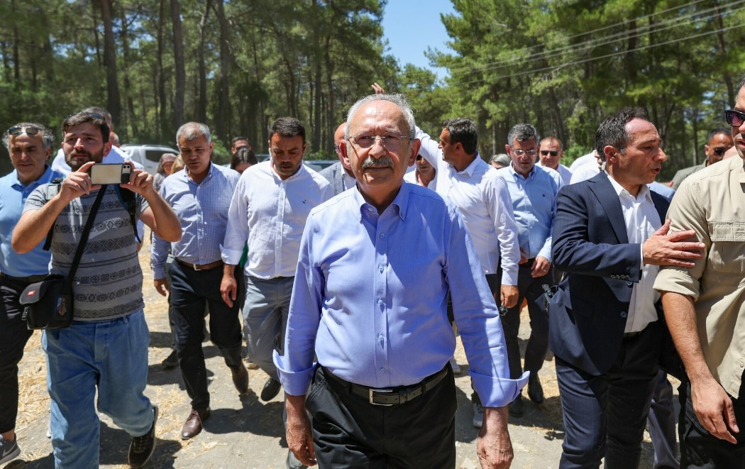 Kılıçdaroğlu'ndan Akbelen açıklaması