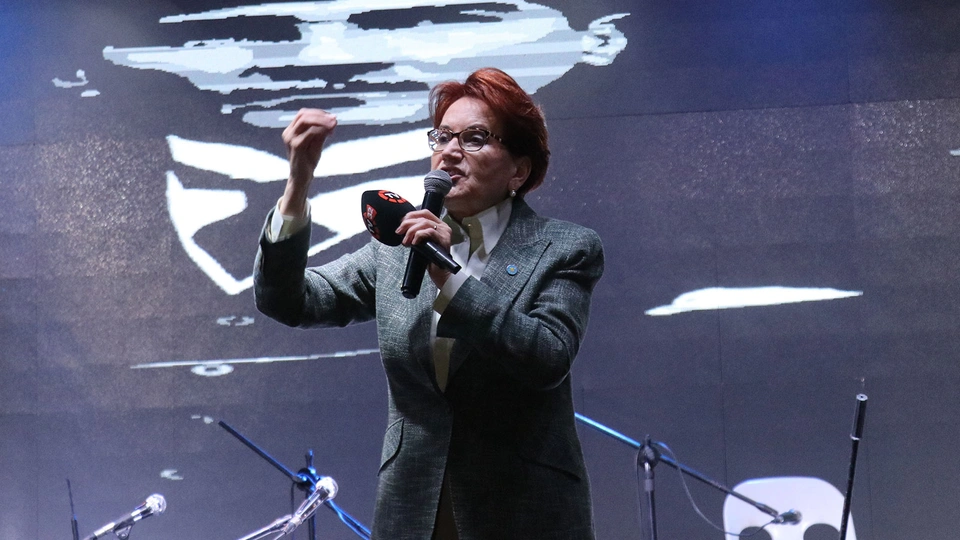 Akşener seçimden sonra ilk kez konuştu: "Lamı cimi yok. Kaybettik"