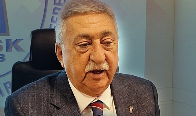 TESK Genel Başkanı Bendevi Palandöken: Araç muayene ve yüksek vergi ücretleri düşürülmeli