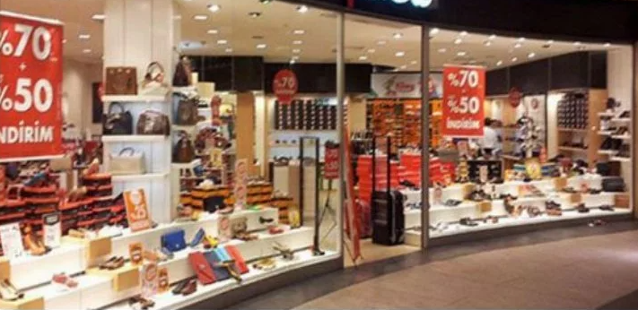 Ünlü ayakkabı markası iflas etti