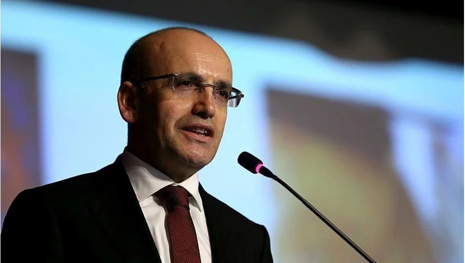 Mehmet Şimşek'ten Türk Lirası ile ilgili İngilizce tweetler