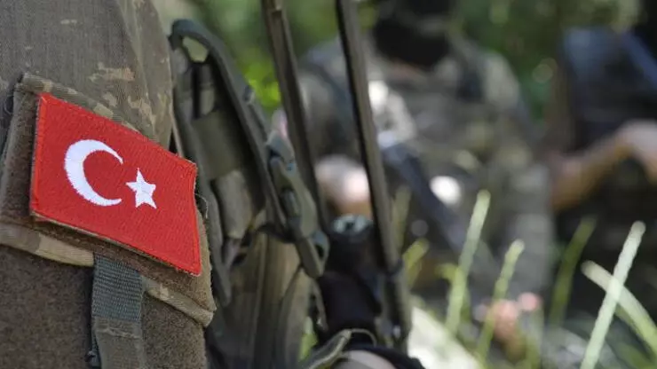 Milli Savunma Bakanlığı acı haberi duyurdu: 1 asker şehit oldu