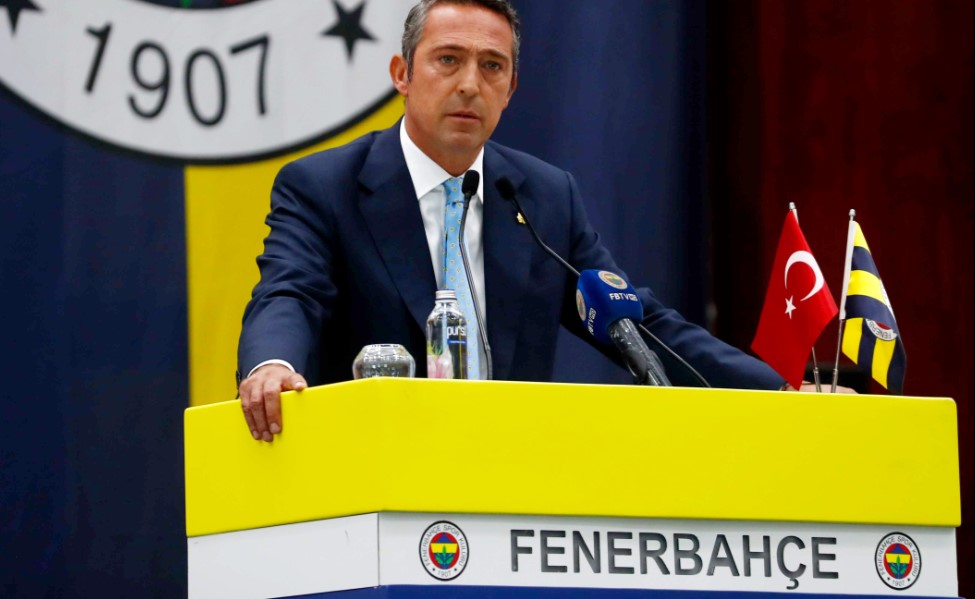 Ali Koç'tan Aziz Yıldırım'a sert sözler