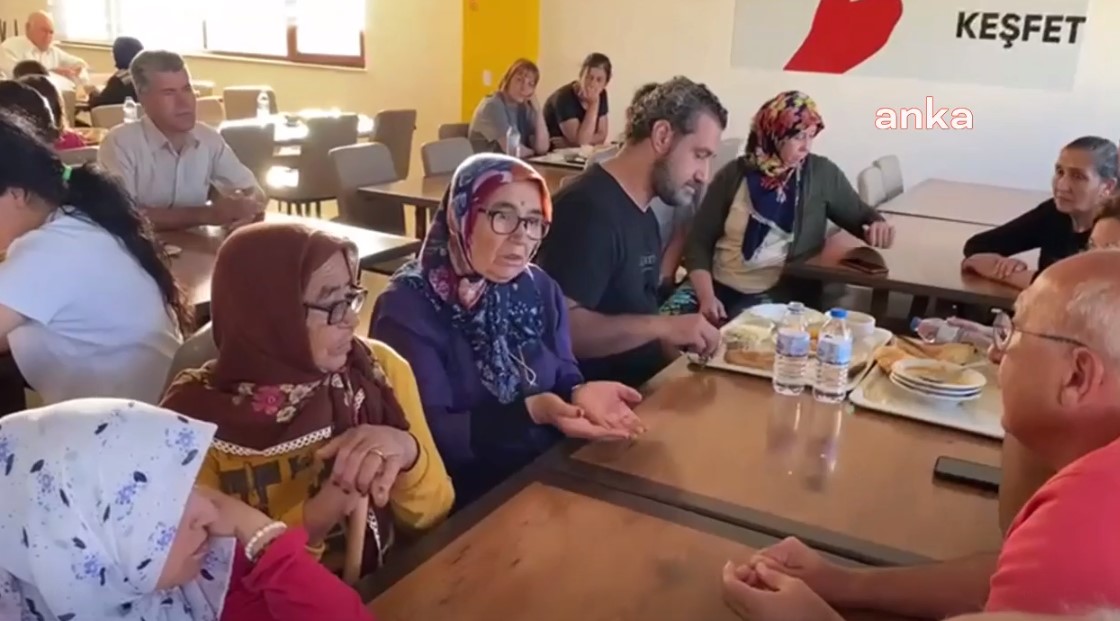 Eskişehir'de KYK yurtlarında kalan depremzedeler kaldıkları yerden çıkarılıyor