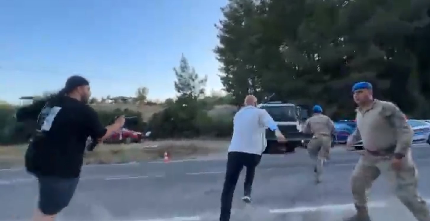 Mahmut Tanal ve Jandarma arasında akıllara durgunluk veren kovalamaca! Jandarma'dan açıklama geldi