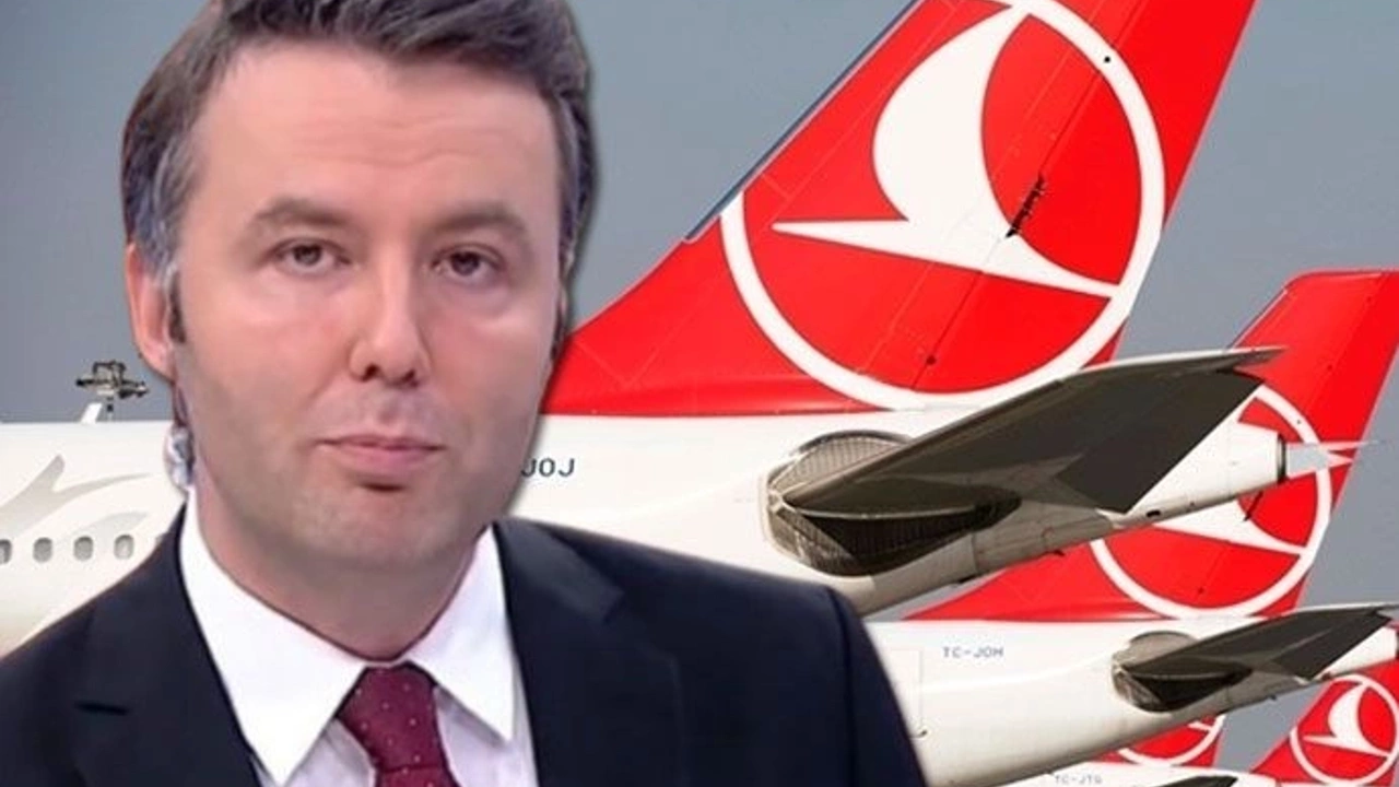Mehmet Akif Ersoy ile THY Basın Müşaviri arasında tartışma