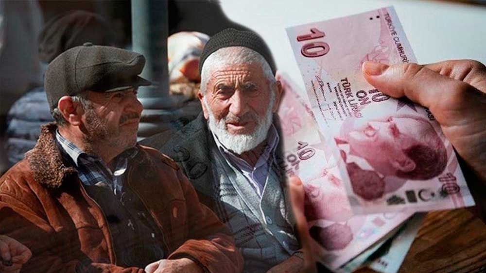 CHP'li Veli Ağbaba'dan Cumhur İttifakı'na: "Hem emekli zammı az diyorlar hem de artırılsın teklifimizi reddediyorlar"