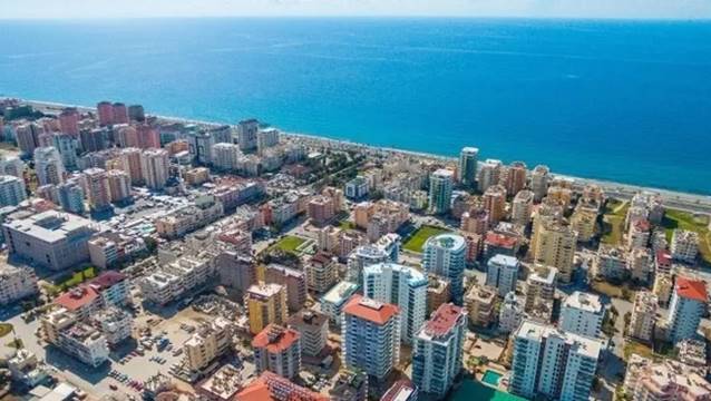 Rusların Türkiye'de satın aldıkları konutlar turizm gelirlerinin seyrini değiştirdi