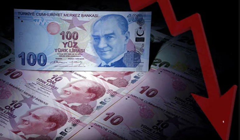 Türk Lirası değer kaybetmeye devam ediyor! 1 Bulgar levası 15,20 TL'ye kadar çıktı