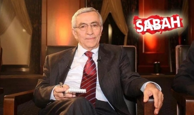 Sabah gazetesinin Genel Yayın Yönetmeni Erdal Şafak istifa etti
