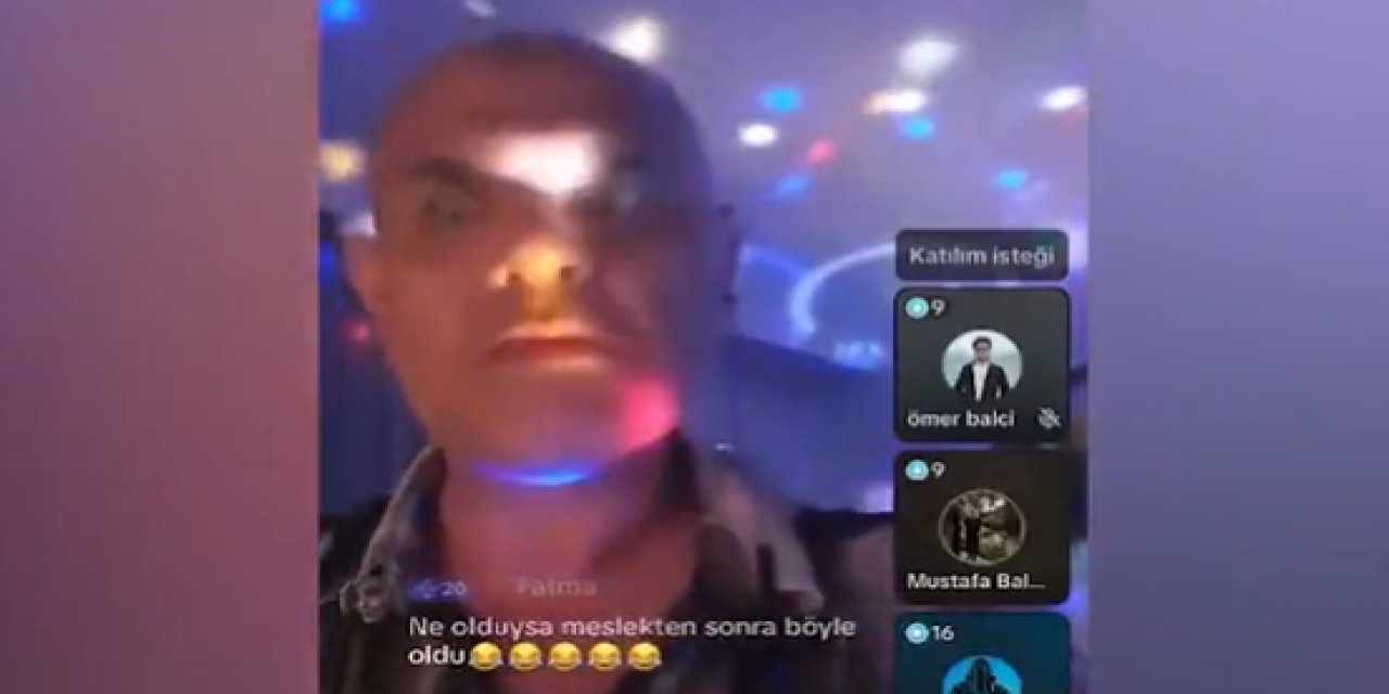 Ajdar, canlı yayında fıttırdı: ''Tarkan star değil, ben starım lan"