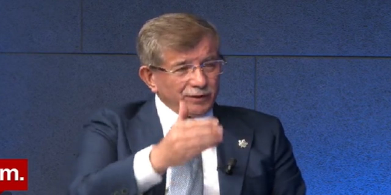 Ahmet Davutoğlu'nun CHP pişmanlığı! İYİ Parti itirafı