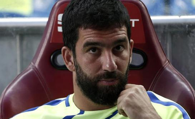Arda'dan Beşiktaşlıları heyecanlandıran fotoğraf!