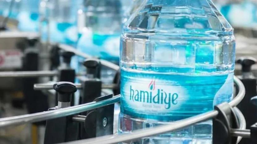 Hamidiye Su’ya zam geldi! 19 litrelik damacanın fiyatı...
